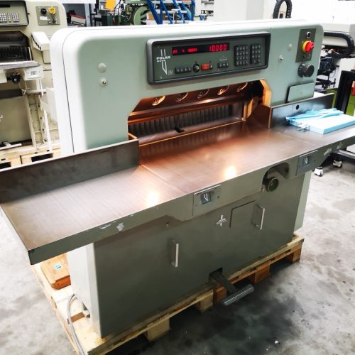 Verkocht: Polar 76 EM