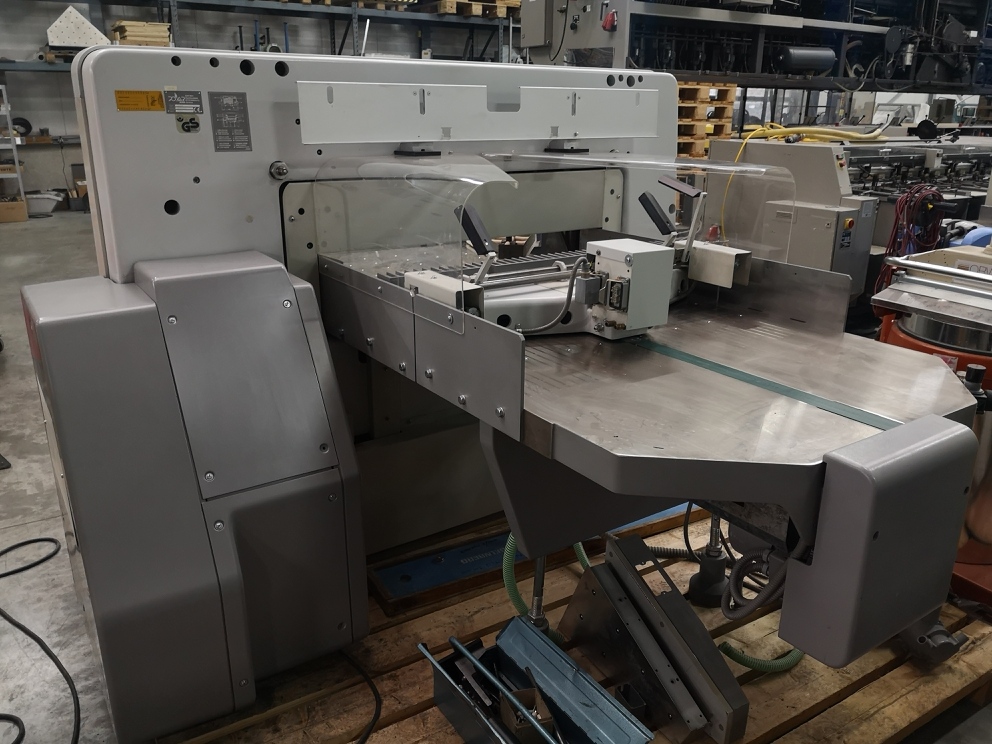 SOLD Polar 115 ED - Afbeelding 3