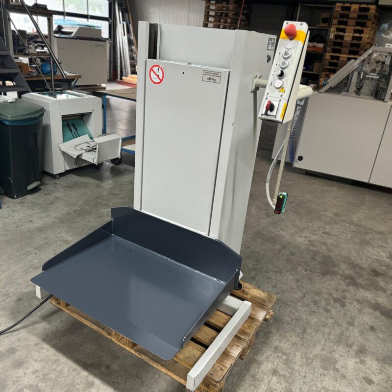 Polar LW 450 lift (2010)