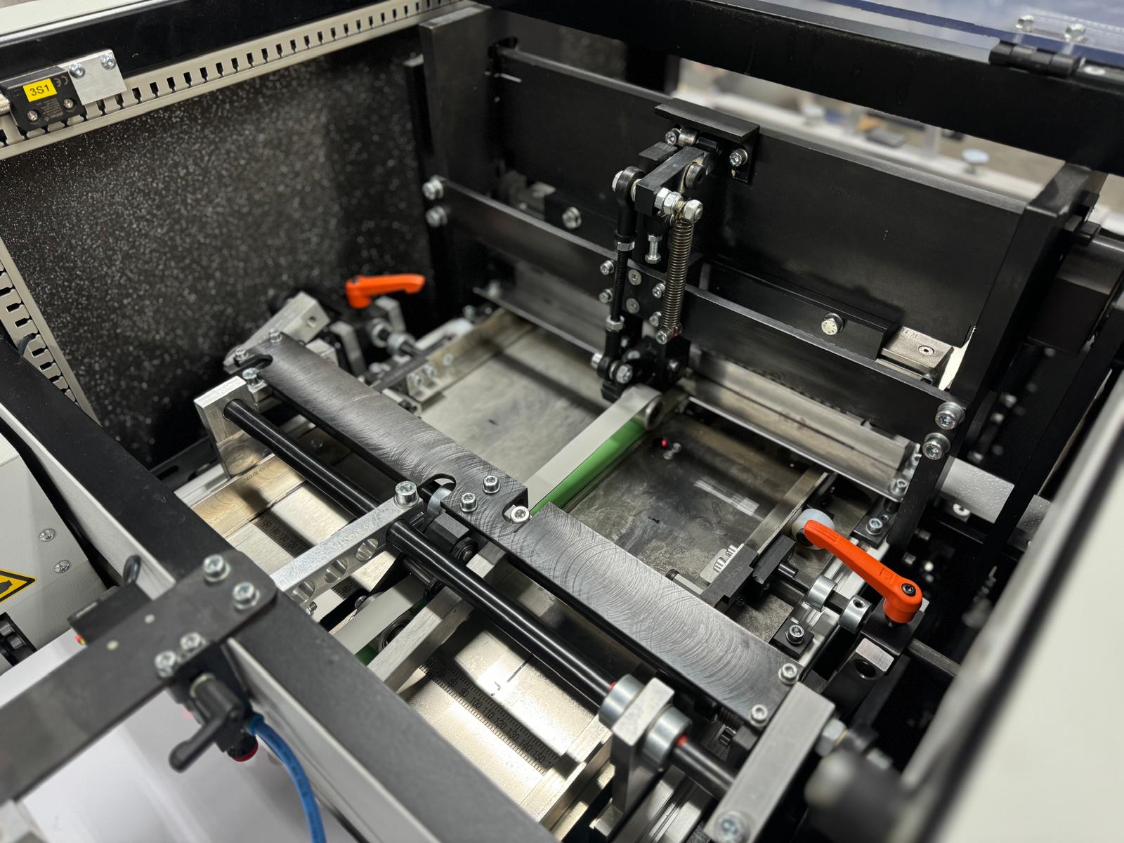 RENZ AP 300 Compact (2019) | Van Gompel Grafische Machines b.v.