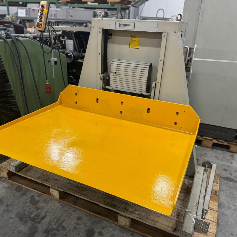 Knorr L 1000-6 W lift