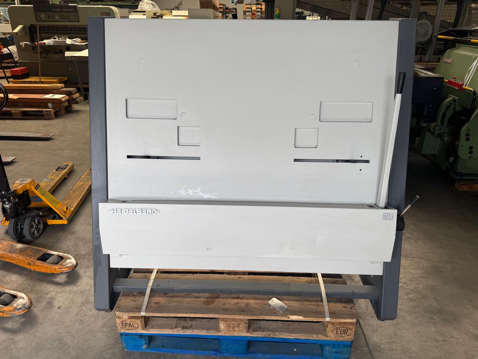 Heidelberg / Nela platenpons sm 102/ sm 74 - Afbeelding 3