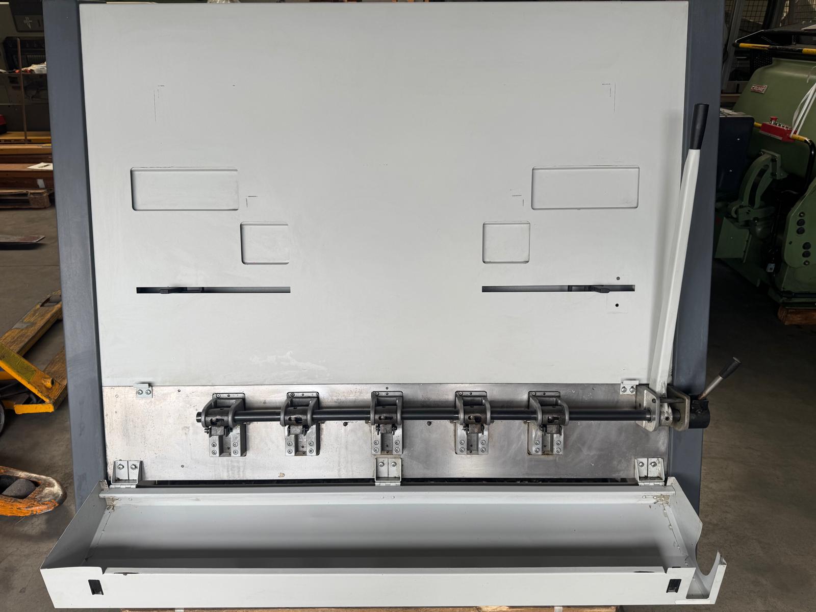 Heidelberg / Nela platenpons sm 102/ sm 74 - Afbeelding 4