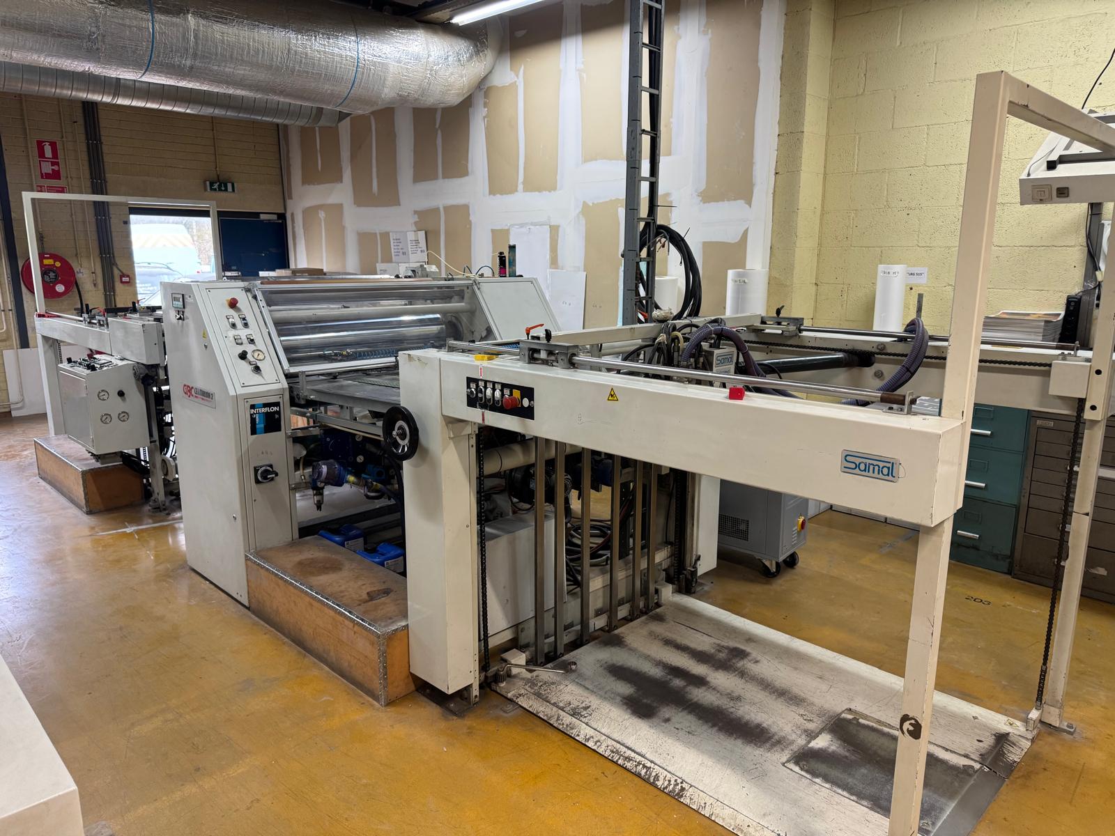 GBC Centurion 2 - Afbeelding 2