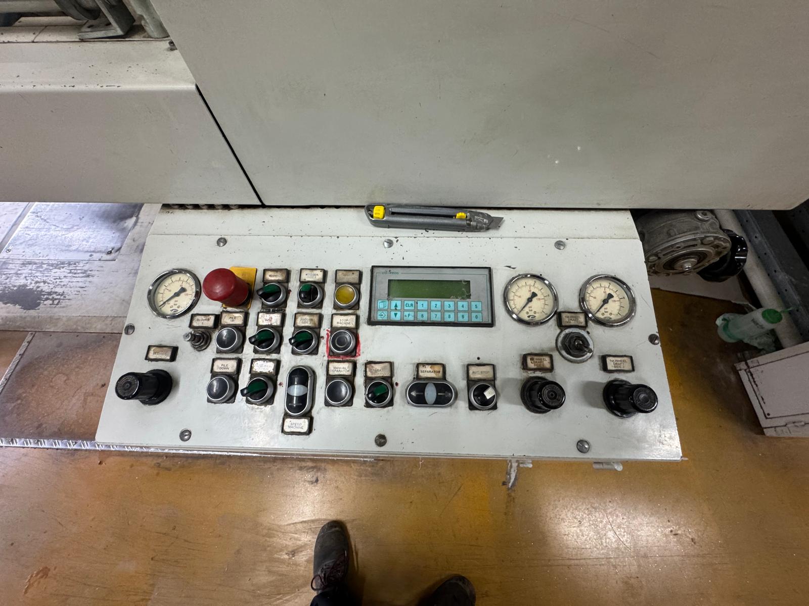 GBC Centurion 2 - Afbeelding 5