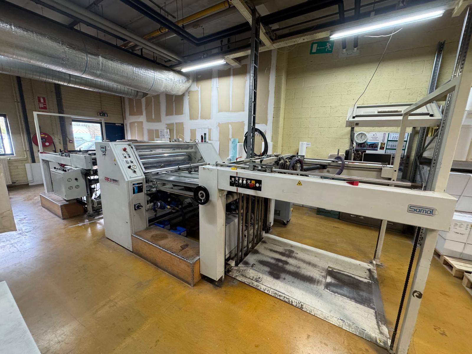 GBC Centurion 2 - Afbeelding 7