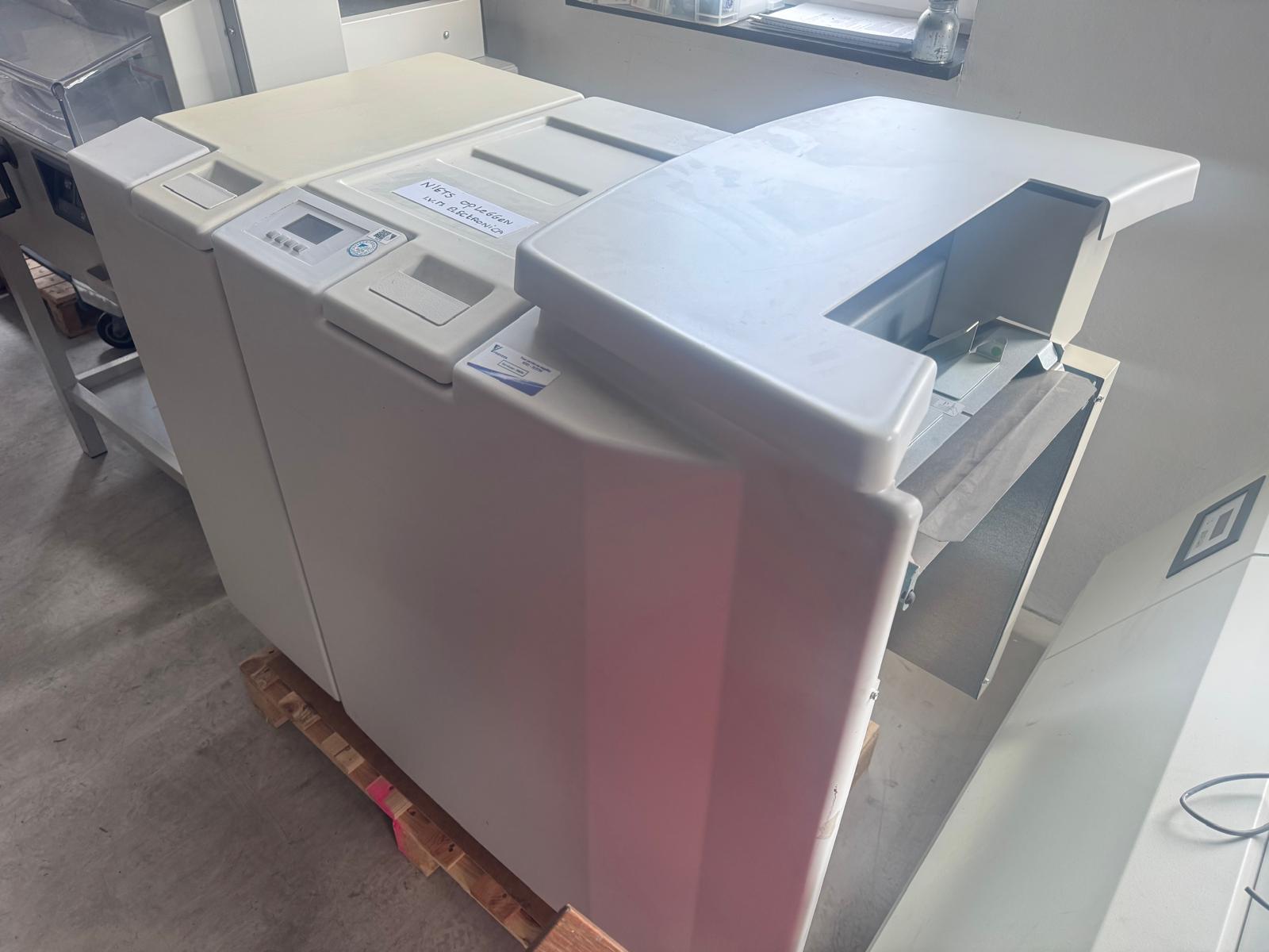 Plockmatic TR 5010 Bookletmaker
