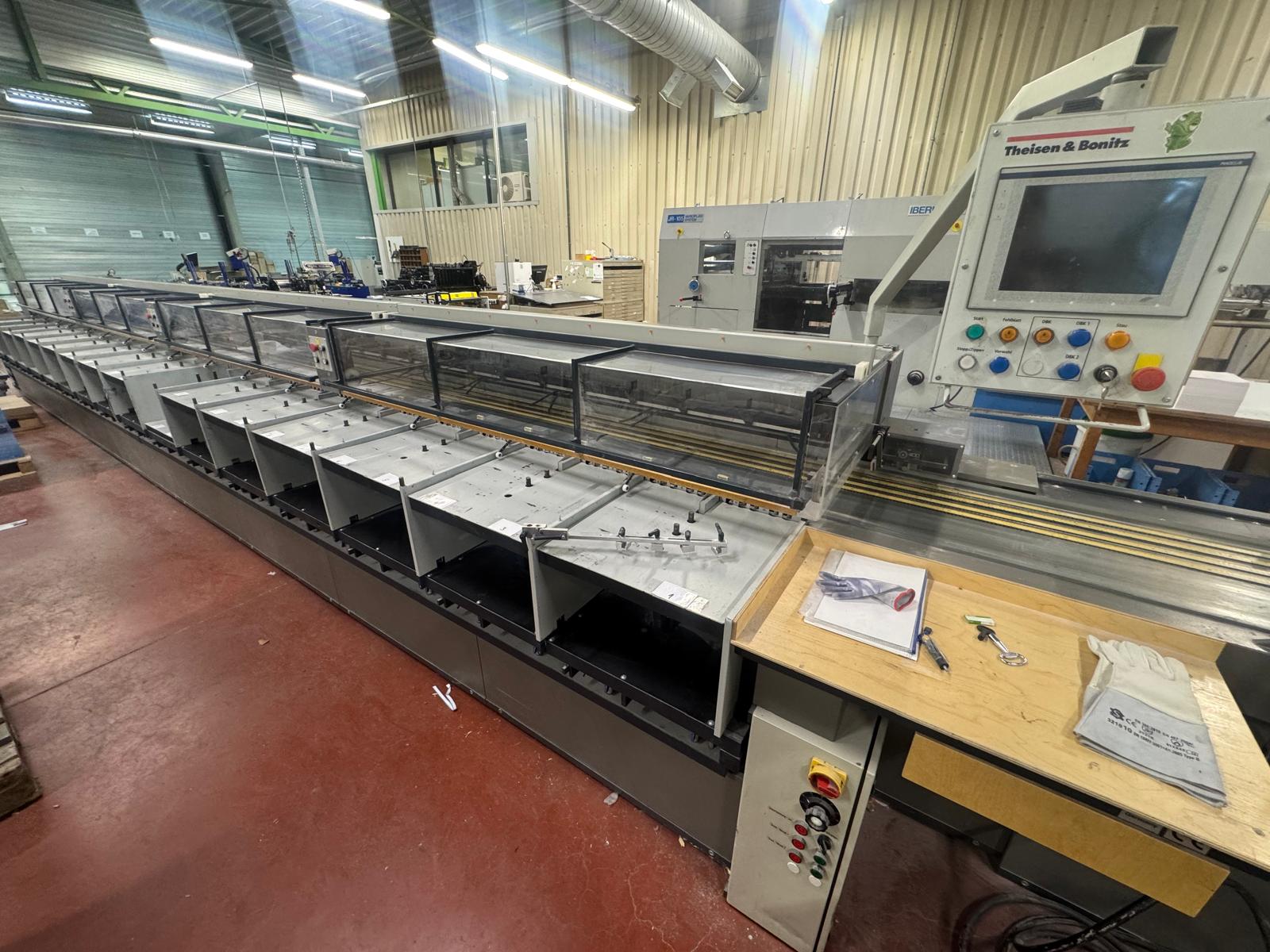 Theisen en Bonitz Flex S316 VP (50 x 50 cm)