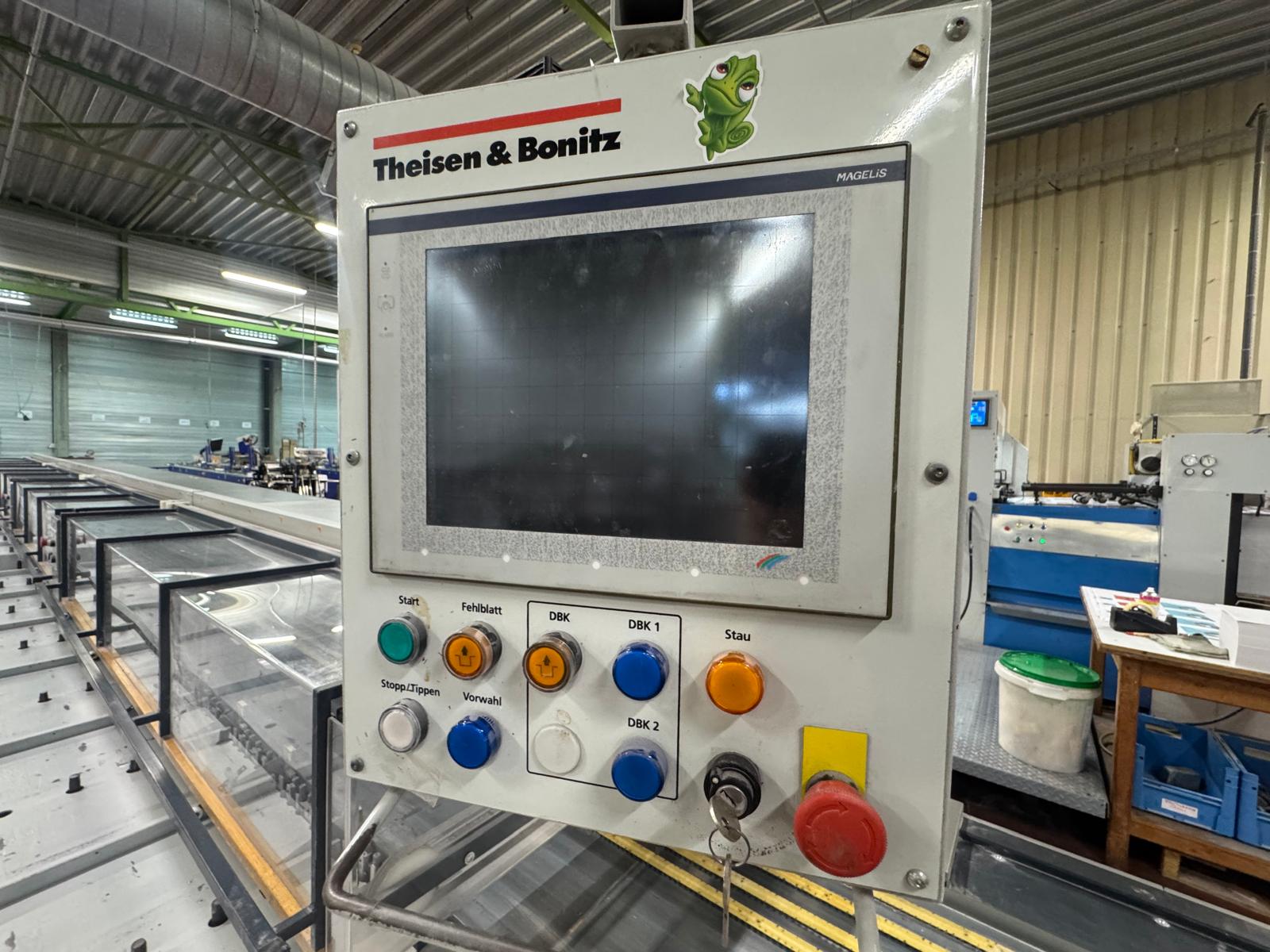 Theisen en Bonitz Flex S316 VP (50 x 50 cm) - Afbeelding 3