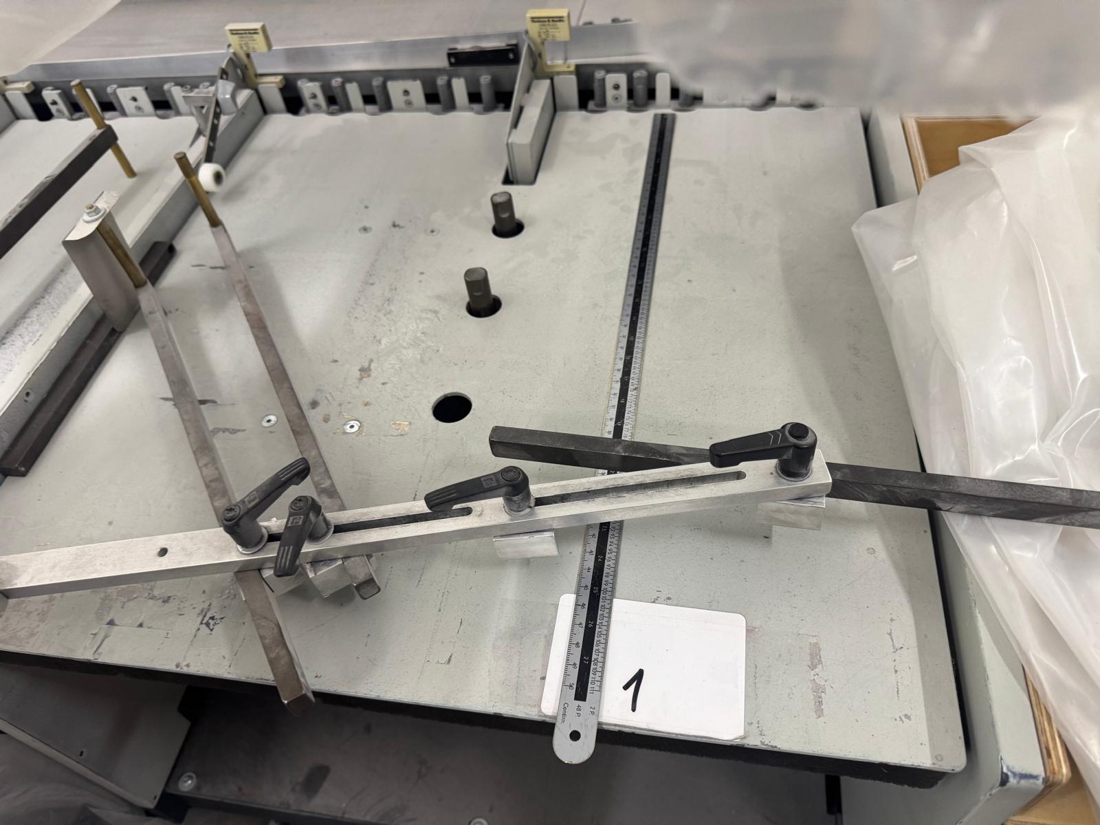 Theisen en Bonitz Flex S316 VP (50 x 50 cm) - Afbeelding 4